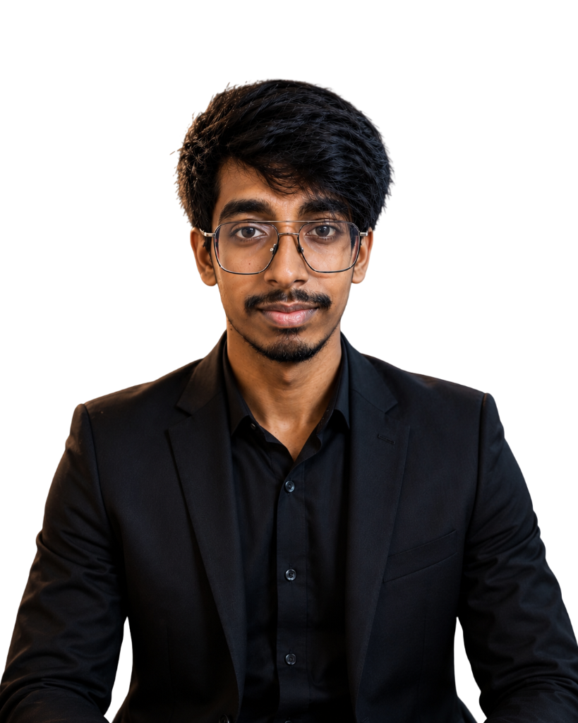 Avi, Founder & CEO portrait